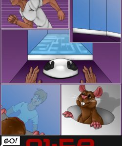 Mouse Maze 005