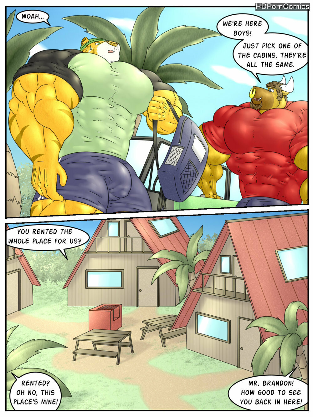The Big Life 11 - I Couldn't Ask For More 006