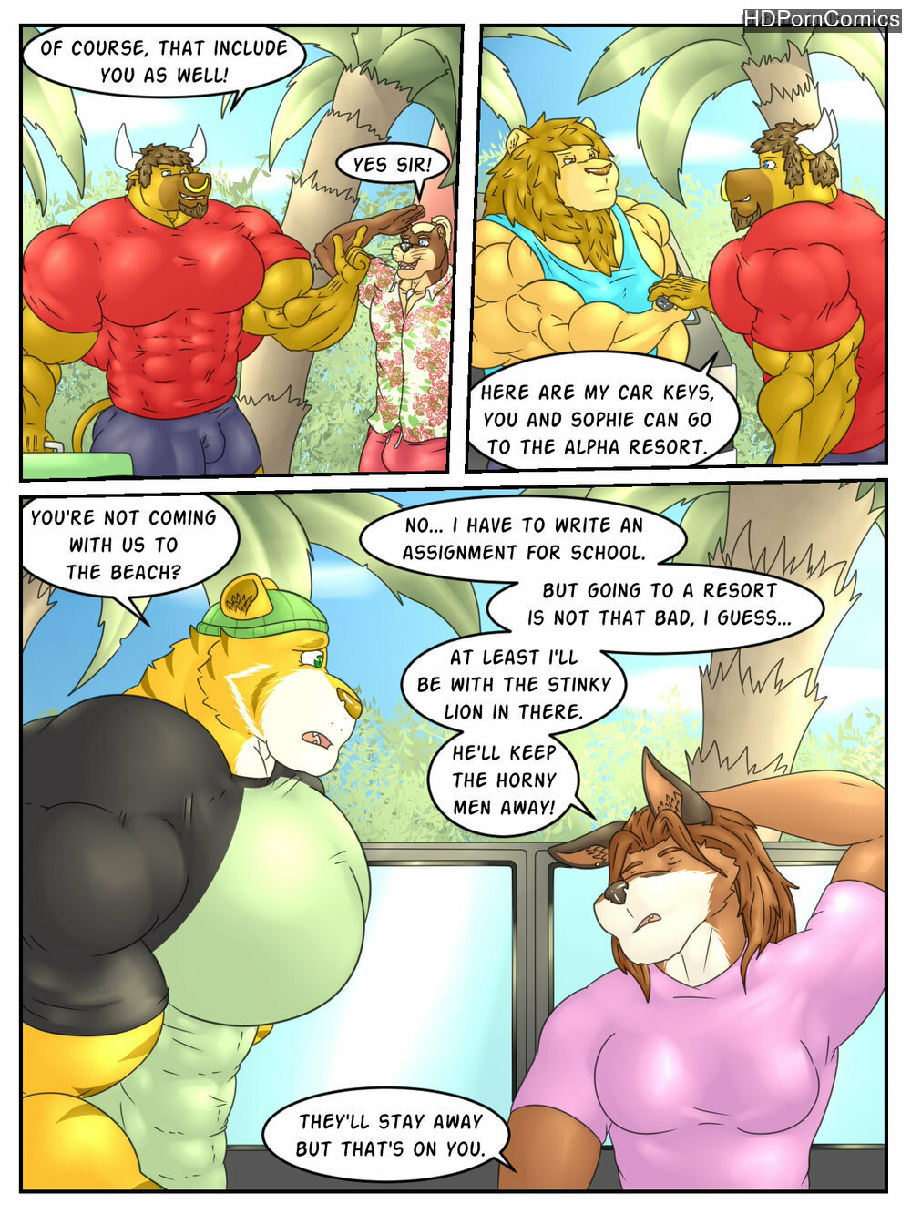 The Big Life 11 - I Couldn't Ask For More 008