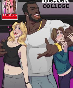 Mostly Black College 1