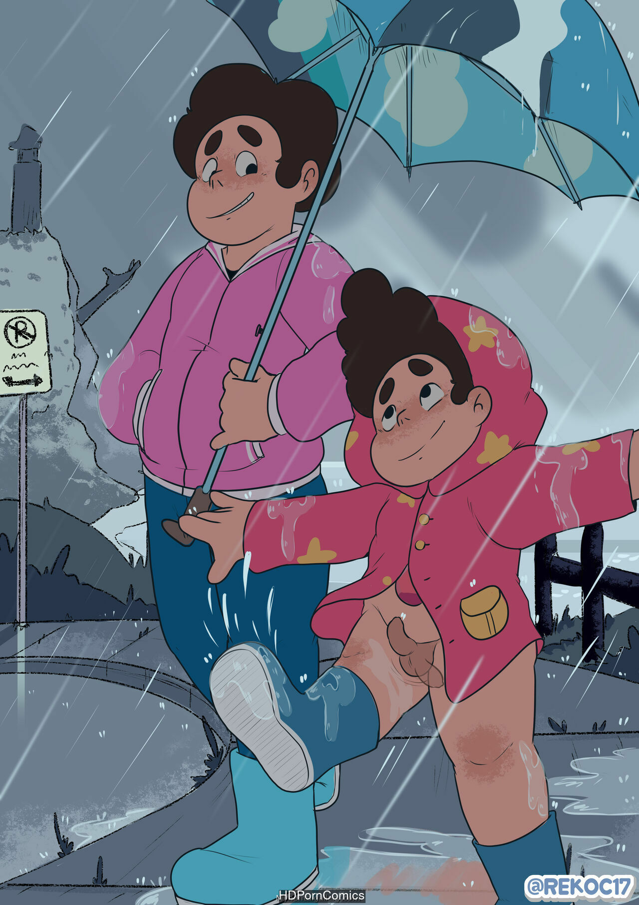 Steven And Steven 013