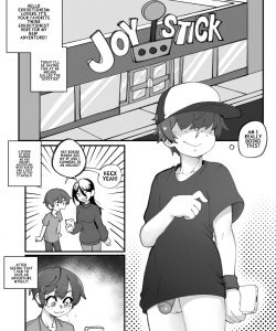 Mistery Of The Goo In The Arcade 002