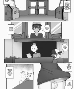Mistery Of The Goo In The Arcade 003
