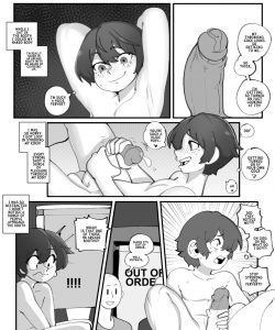 Mistery Of The Goo In The Arcade 009