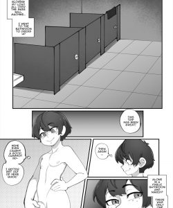 Mistery Of The Goo In The Arcade 018