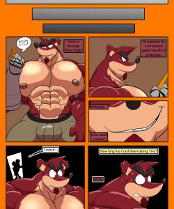 Crash N Sane Threesome 021