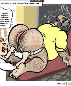 Dr Hoover Adventures - Sprained Ankle 004