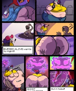 Cameron's Spooky Run In Pokemon Tower