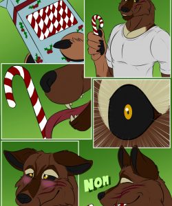 Candy Canine