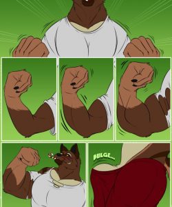 Candy Canine 002
