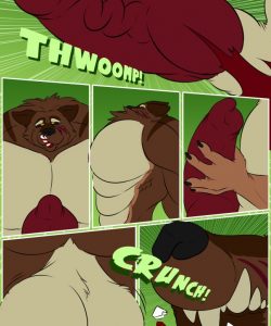 Candy Canine 004