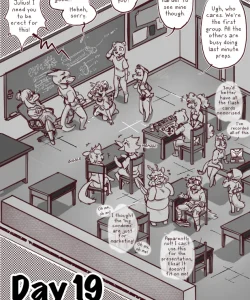 CanisFidelis's Kinktober 2024 024