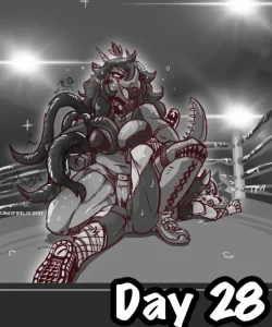 CanisFidelis's Kinktober 2024 039