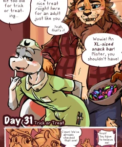 CanisFidelis's Kinktober 2024 042