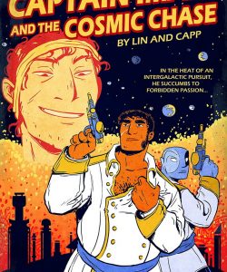 Captain Imani And The Cosmic Chase
