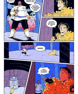 Captain Imani And The Cosmic Chase 003