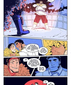 Captain Imani And The Cosmic Chase 005