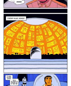 Captain Imani And The Cosmic Chase 007