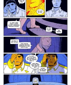 Captain Imani And The Cosmic Chase 008