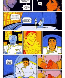 Captain Imani And The Cosmic Chase 009