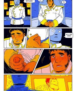 Captain Imani And The Cosmic Chase 010