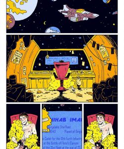 Captain Imani And The Cosmic Chase 011