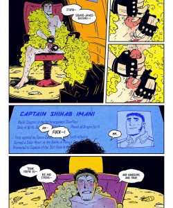 Captain Imani And The Cosmic Chase 012
