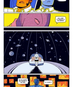Captain Imani And The Cosmic Chase 014