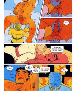 Captain Imani And The Cosmic Chase 015