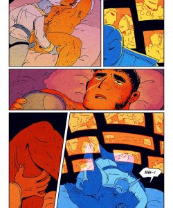 Captain Imani And The Cosmic Chase 018