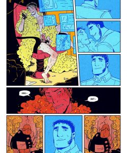 Captain Imani And The Cosmic Chase 019