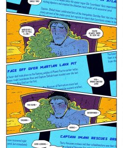 Captain Imani And The Cosmic Chase 020