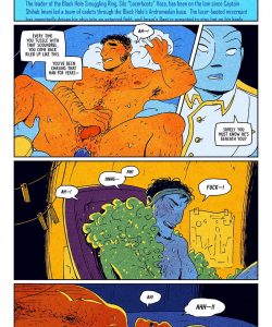 Captain Imani And The Cosmic Chase 021