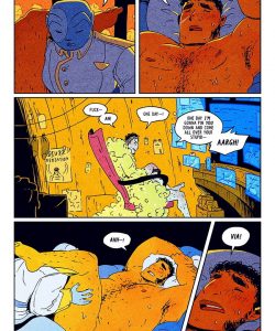 Captain Imani And The Cosmic Chase 022