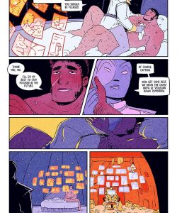 Captain Imani And The Cosmic Chase 024
