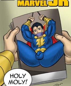 Captain Marvel Jr