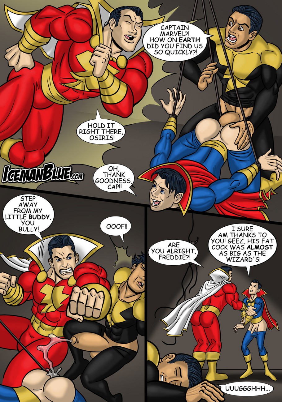 Captain Marvel Jr 005