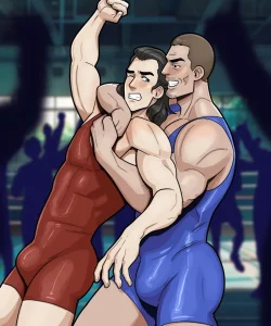Carterverse 12 - Grapple For Glory 017