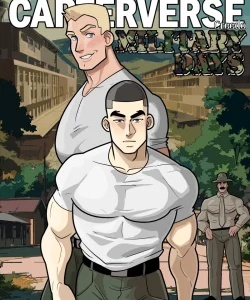 Carterverse 14 - Military Days