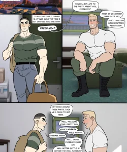 Carterverse 14 - Military Days 002