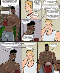 Carterverse 17 - A Christmas Temptation 005