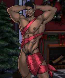 Carterverse 17 - A Christmas Temptation 019