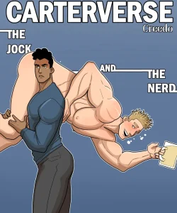 Carterverse 5 - The Jock And The Nerd 3