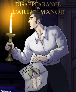 Carterverse 6 - The Disappearance In Carter Manor