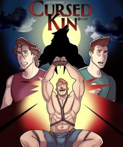 Carterverse - Cursed Kin