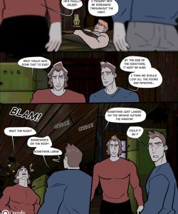 Carterverse - Cursed Kin 005