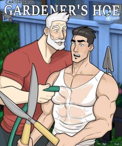 Carterverse - Gardener's Hoe