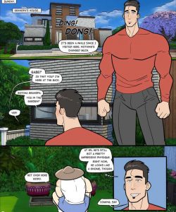 Carterverse - Gardener's Hoe 002
