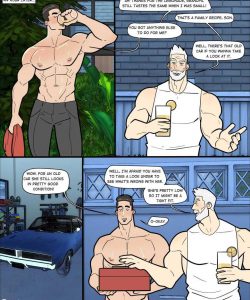 Carterverse - Gardener's Hoe 004