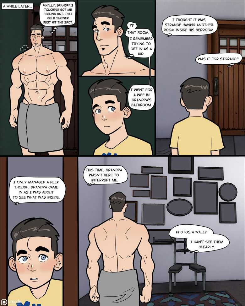 Carterverse - Gardener's Hoe 008